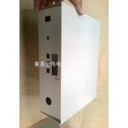 电磁吸盘控制器机箱 金属壳加工 铁皮外壳 铁外壳 机箱