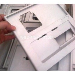 工业铝面板加工 液晶显示器外框cnc加工