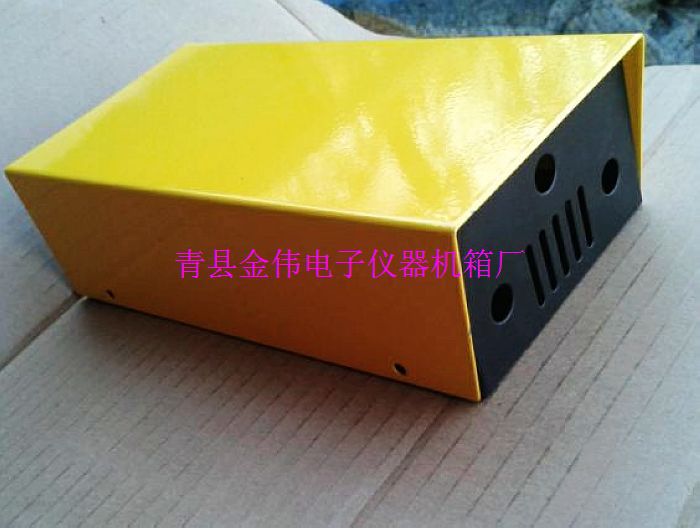 工业电源外壳 金属烤漆加工 外壳 青县金通电子仪器机箱厂