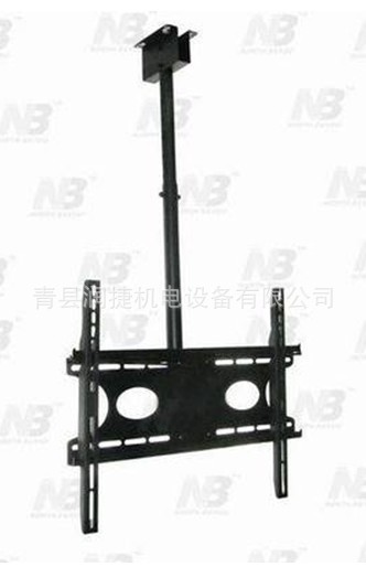 润捷厂家直销 型号定制电视机吊架 万能伸缩,旋转型液晶吊架