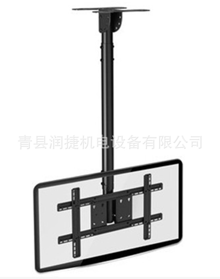 rj独家品牌 可伸缩/旋转电视机吊架/挂架/万能拼接架-河北生产商