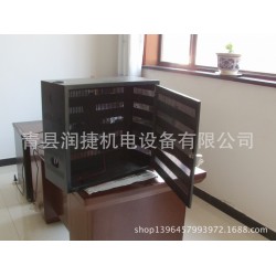 室内室外插销固定锁具开关式机箱，散热强主机保护安全机箱