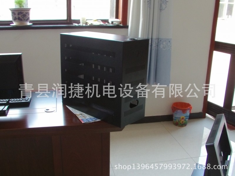 润捷产品:PC安全箱,大容量电脑设备保护箱,网吧专用机箱