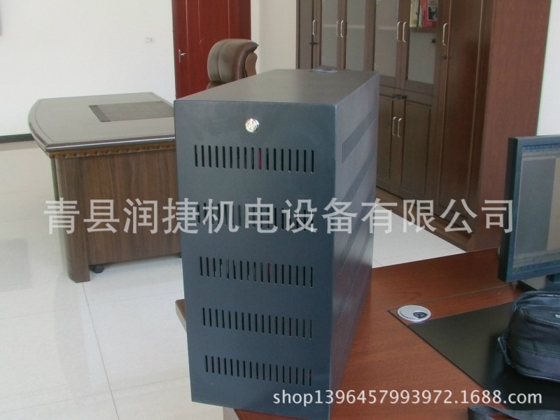 润捷产品:PC安全箱,大容量电脑设备保护箱,网吧专用机箱