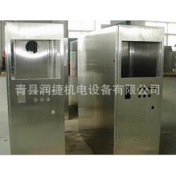 承接 生产不锈钢豪华机柜 监控保护柜 监控系统设备柜