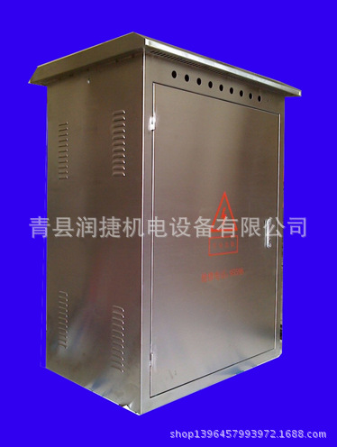 【商家热销】承接供应不锈钢加工 优质不锈钢机箱定制-润捷厂家