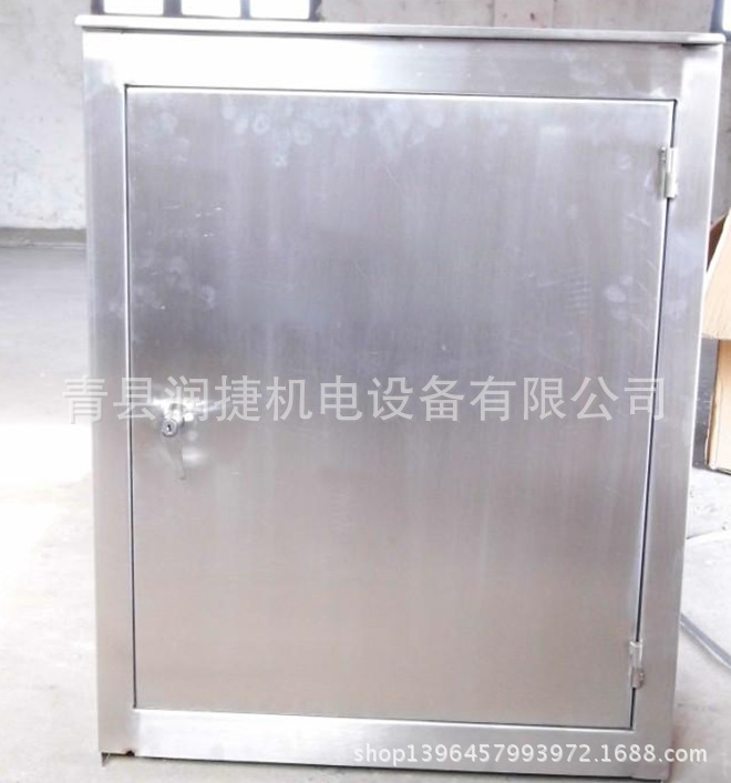 【商家热销】承接供应不锈钢加工 优质不锈钢机箱定制-润捷厂家