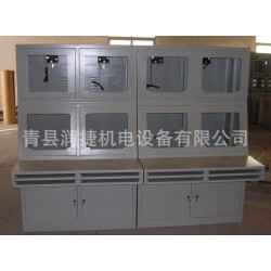 河北厂家直销防静电工作台 监控检测墙，稳重型控制桌/青县加工厂