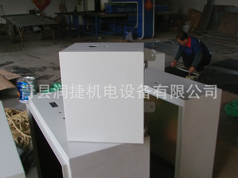 供应铁板机壳,仪器机箱机壳,优质产品