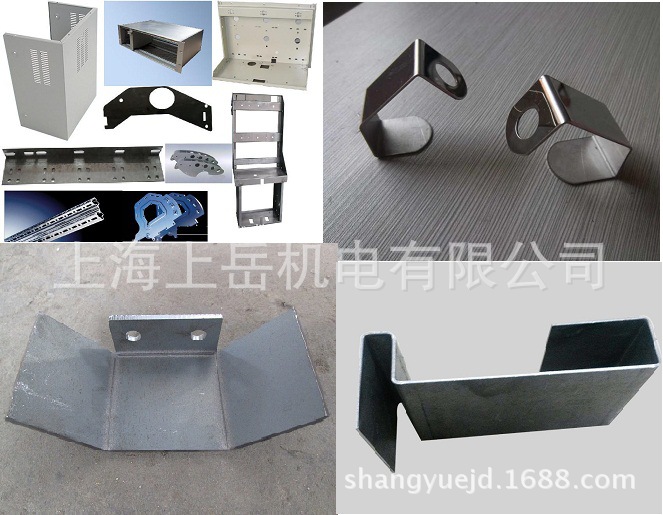 Shanghai OEM precision machining, sheet metal processing钣金
