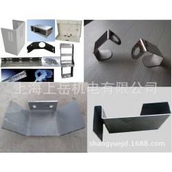 镀锌热轧板钣金异形折弯翻边焊接汽摩配件中小件冲压成型切割铆接