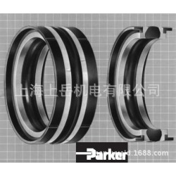 派克成套进口设备维修密封盒PARKER工程机械活塞油缸气缸双向密封