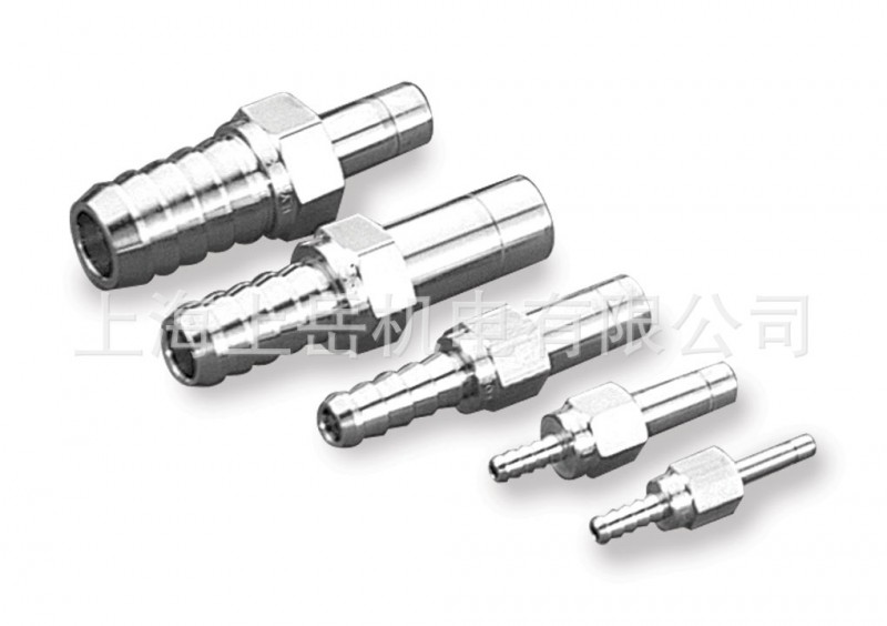 JIC过渡接头三通卡套螺母37°扩口式接头永华EATON软管接头外贸