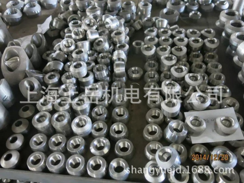 不锈钢铸造螺纹异径缩管变径由壬转换套管外贸出口双承插口管箍