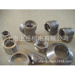 热循环锅炉改造管道法兰弯头承插式对焊四通变径三通油拧接头活接