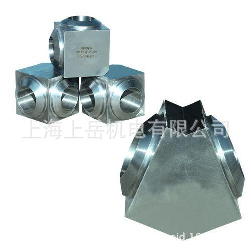高压承插焊式弯头 不锈钢双承插口管箍Y形三通油拧活接异径补芯