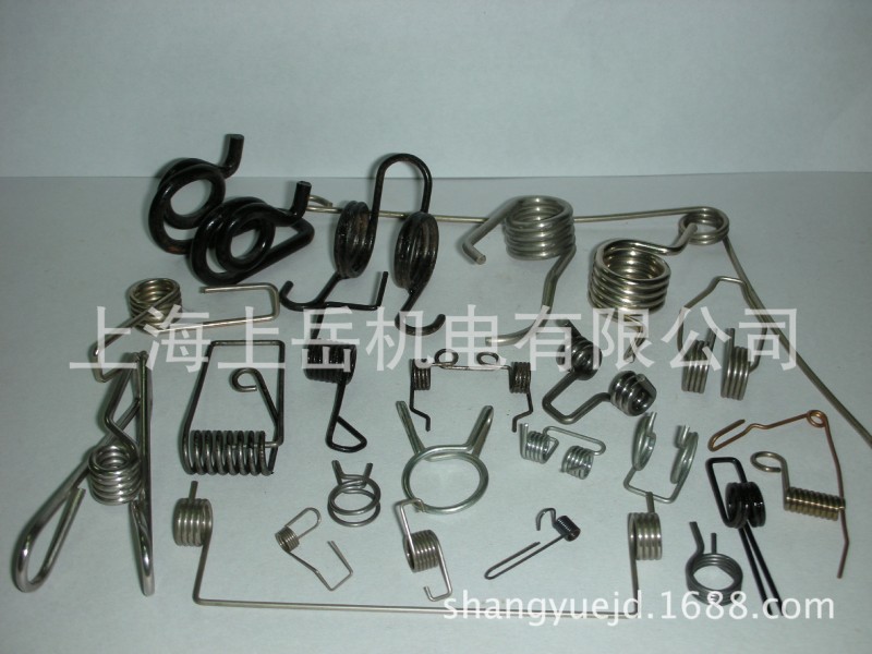 Spring hardware fittings, machinery processing and export簧