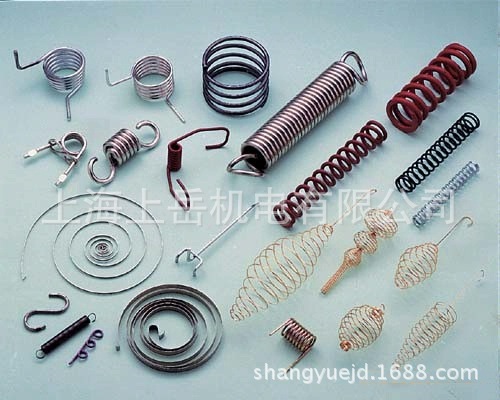 非标特种包塑不锈钢推拉索芯弹簧软轴芯拉绳扁形压头异形弹簧外贸