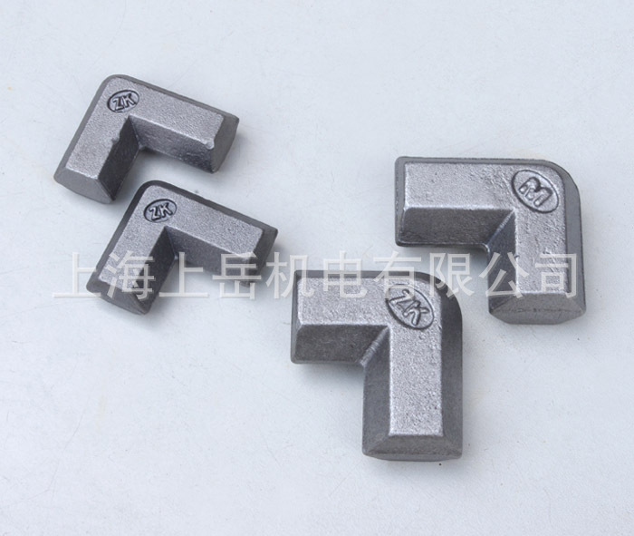 黄铜接头锻造毛坯模锻不锈钢卡套接头锻件SAE一体式法兰座毛坯