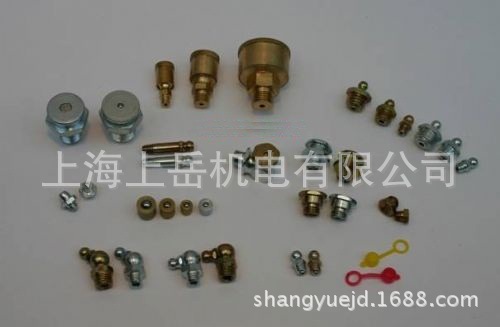 派克黄铜喷油喷雾嘴不锈钢高压黄油嘴柴油机油管油塞堵头OEM加工