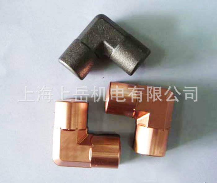 不锈钢三通毛坯 焊接式接头毛坯 快拧接头毛坯锻件 黄铜接头毛坯