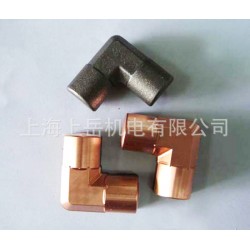 不锈钢三通毛坯 焊接式接头毛坯 快拧接头毛坯锻件 黄铜接头毛坯