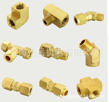 不锈钢三通毛坯 焊接式接头毛坯 快拧接头毛坯锻件 黄铜接头毛坯