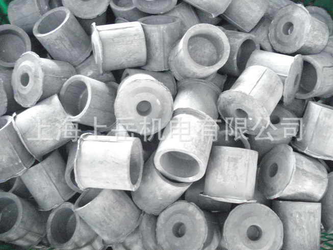 国标美标接头毛坯模锻不锈钢毛坯 船用高压法兰锻件 非标接头冷锻
