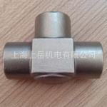 美制接头锻件毛坯 JIC软管过渡接头毛坯 不锈钢黄铜卡套接头毛坯