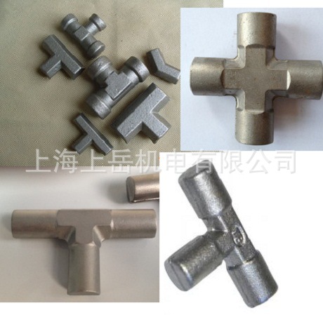 美制接头锻件毛坯 JIC软管过渡接头毛坯 不锈钢黄铜卡套接头毛坯