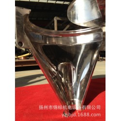 优质镜面不锈钢料仓非标件制作加工 质优价廉 钣金加工