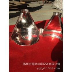 优质镜面不锈钢料仓供应 非标件制作加工 钣金加工 不锈钢加工件