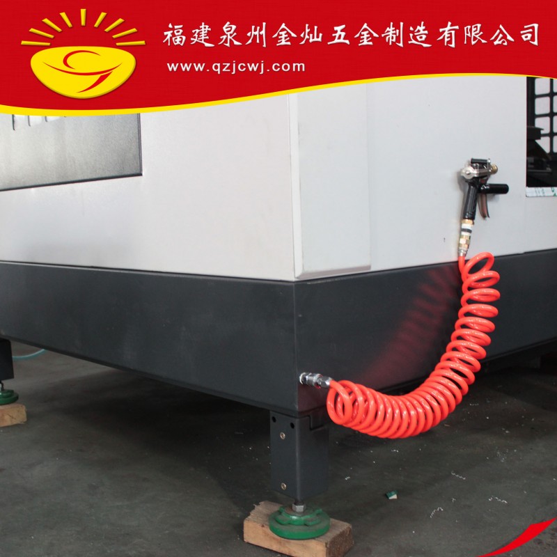 泉州金灿加工CNC数控机床 普通机床 品牌机床外壳防护罩 烤漆