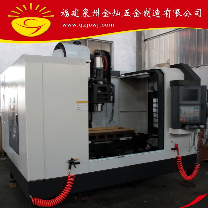 泉州金灿加工CNC数控机床 普通机床 品牌机床外壳防护罩 烤漆