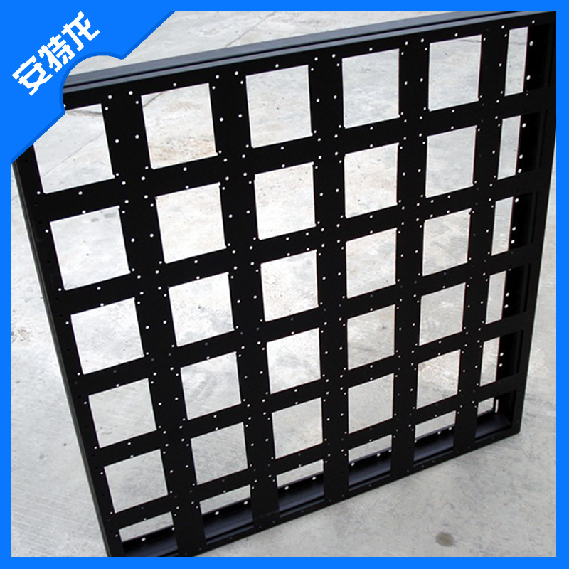 P6 简易箱体 960*960