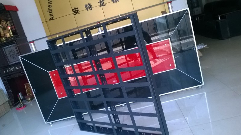 P6 简易箱体 960*960