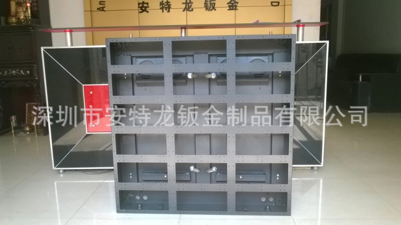 P10 标准箱体 960*960