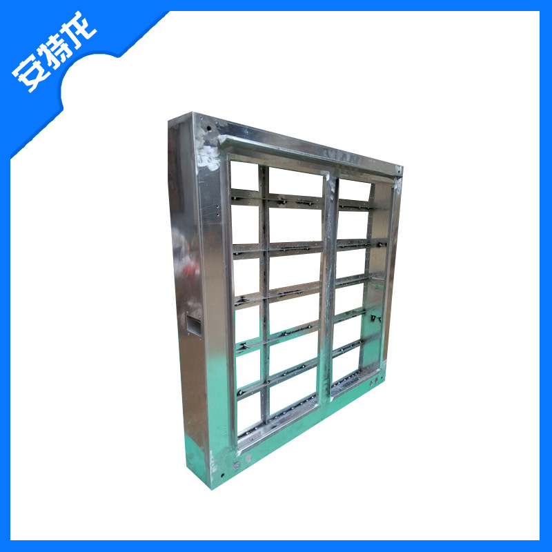 厂家热销 高精度铝合金箱体 铝合金电子箱体