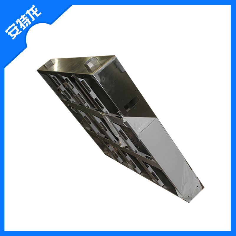 厂家热销 高精度铝合金箱体 铝合金电子箱体