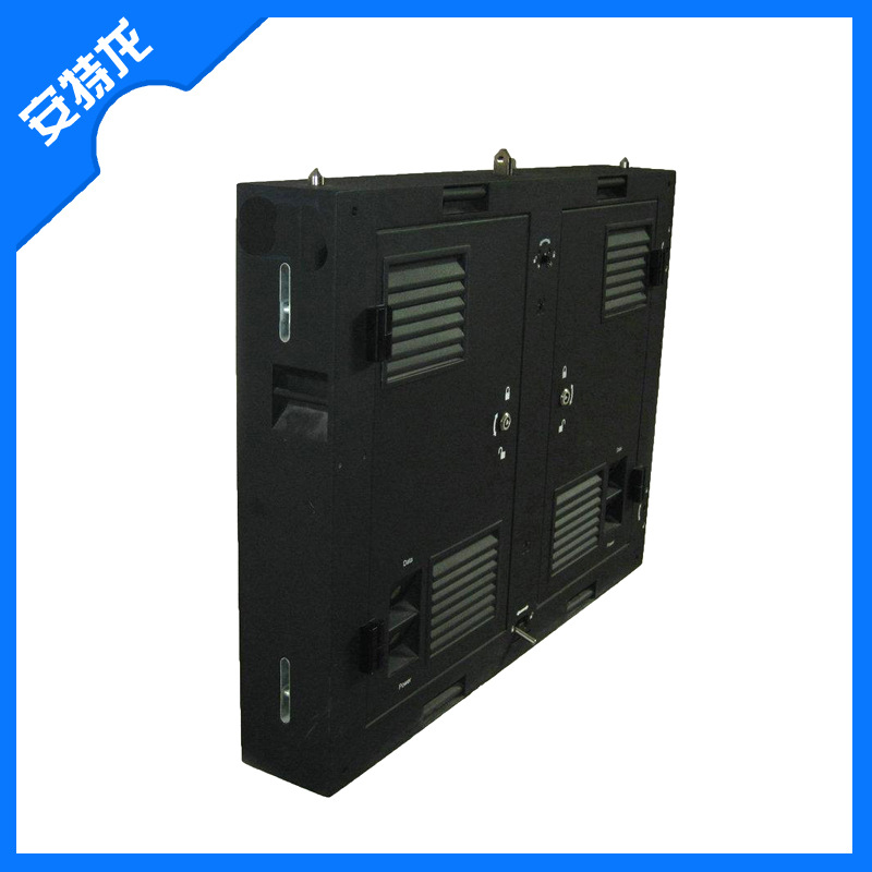 加工定制 深圳led压铸铝箱体 led超薄箱体