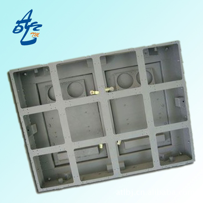 供应壳体 LED灯箱 外观精致 来图定做