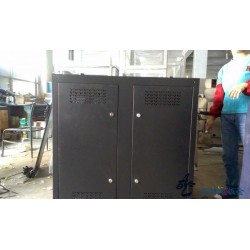批量生产P10全彩标准箱体 显示屏箱体批发