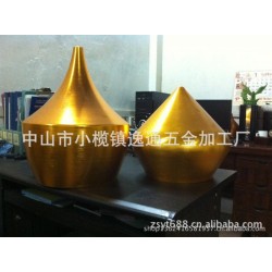 旋压加工，数控旋压加工，机械料斗加工，不锈钢锅加工