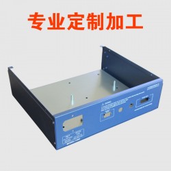 厂家直销定做专业钣金加工非标机箱机柜电子医疗器械工控机箱外壳