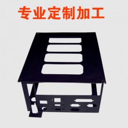 厂家生产专业定制电子机箱各种材质钣金电箱各种工控机箱加工定做