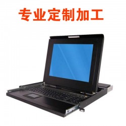 青县厂家直销工业电脑显示屏外壳尺寸可定制工控液晶显示器外壳