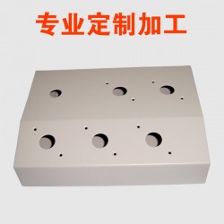 北京厂家设计加工定做各种材质用途钣金机箱机柜铝合金非标机箱