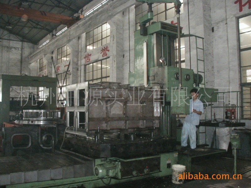 加长重型壳体在大型铣,镗,机加工,上海