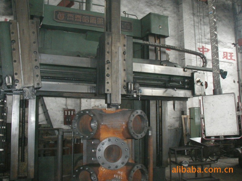 加长重型壳体在大型铣,镗,机加工,上海