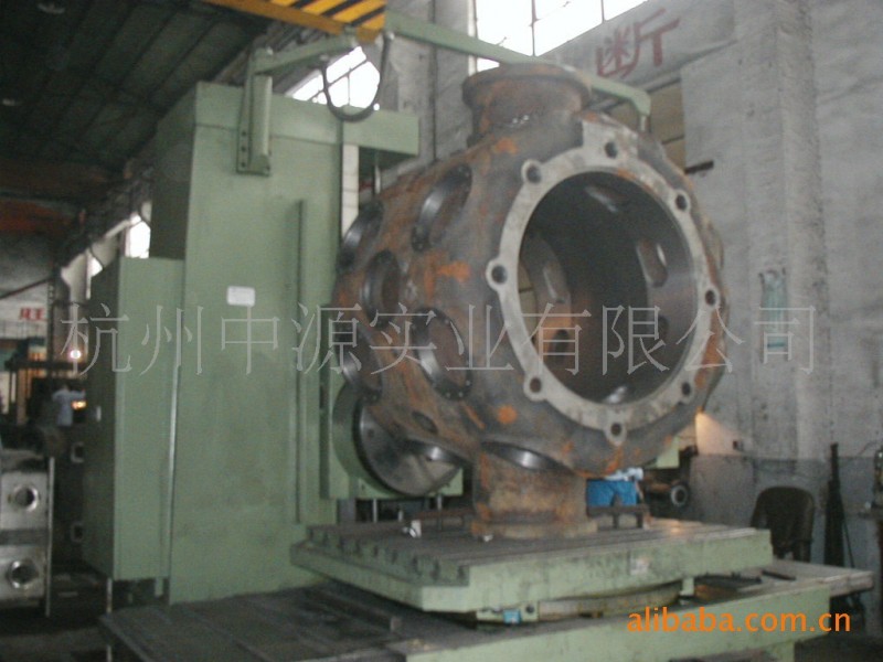 加长重型壳体在大型铣,镗,机加工,上海